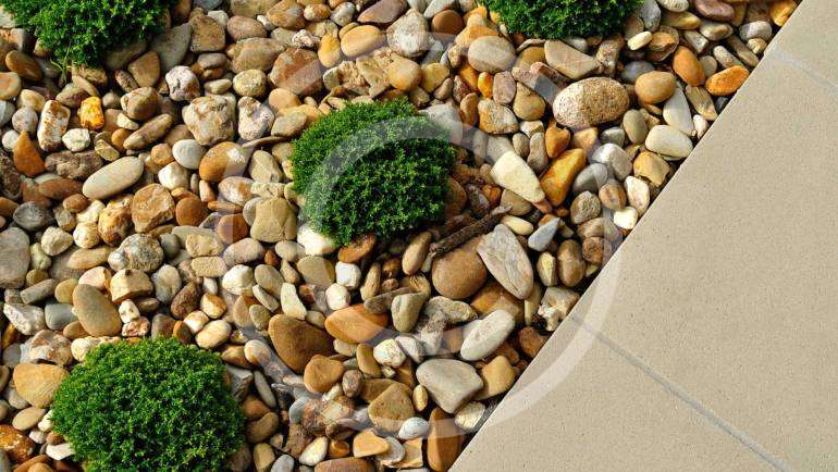 Design Ideas With Pea Gravel